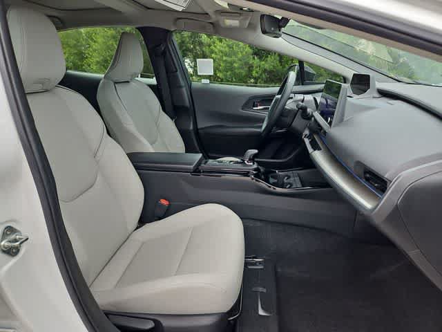 Certified 2024 Toyota Prius XLE AWD/4WD image 19