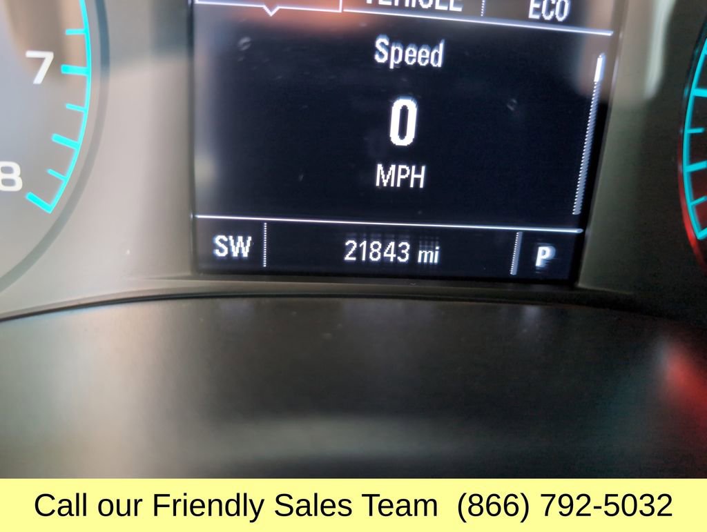 Used 2022 Chevrolet Colorado W/T w/ WT Convenience Package image 17