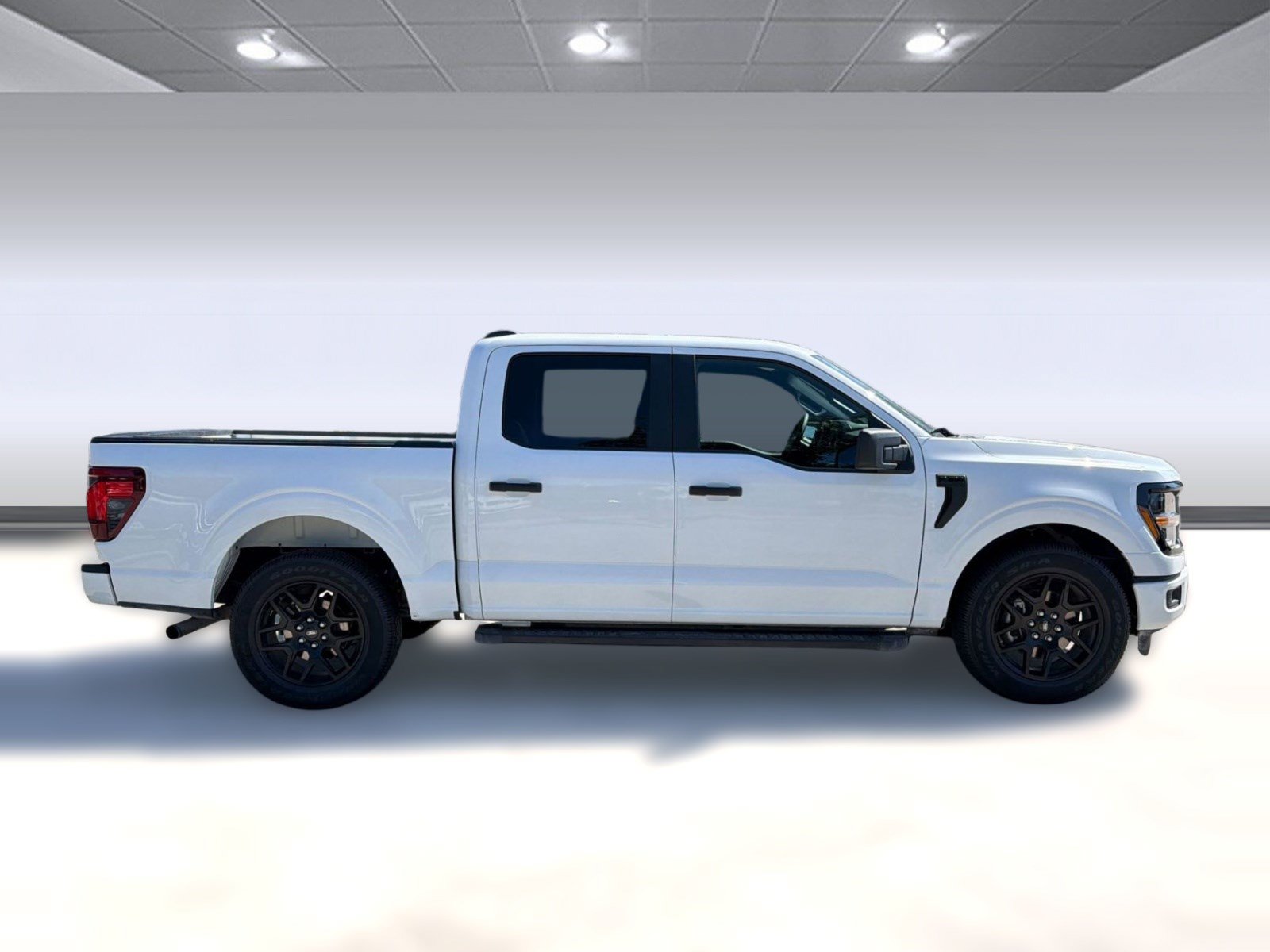 Used 2024 Ford F150 STX w/ STX Black Appearance Package RWD image 6