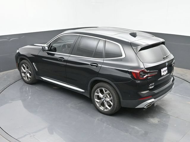 Used 2023 BMW X3 xDrive30i AWD/4WD image 37