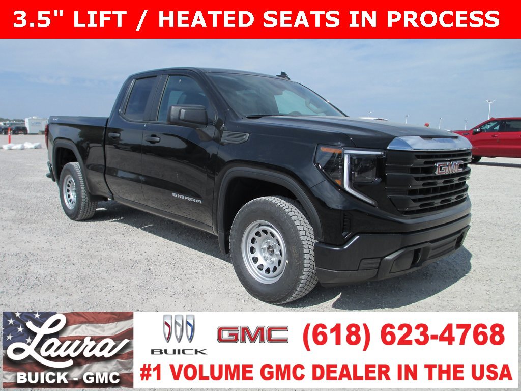 New 2026 GMC Sierra 1500 Pro