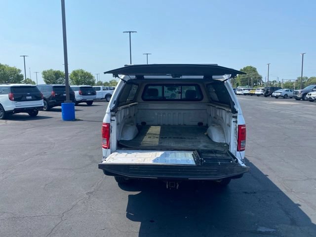 Used 2017 Ford F150 XL w/ Equipment Group 101A Mid RWD image 7