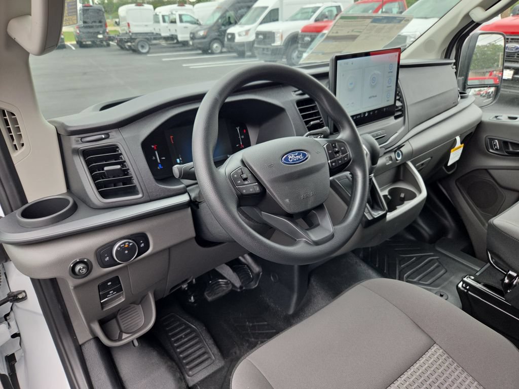 New 2027 Ford Transit 350 XL RWD image 24