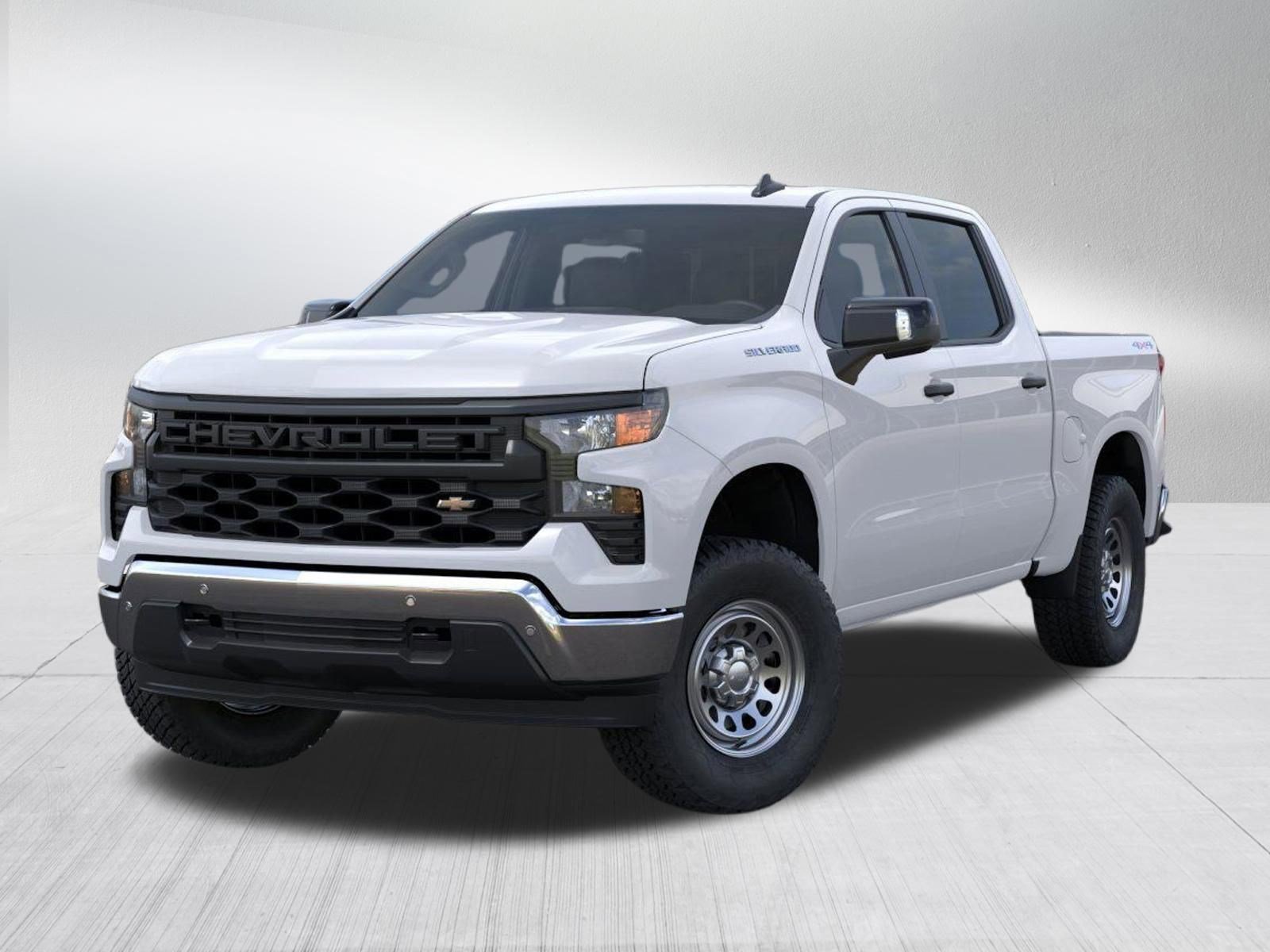 New 2026 Chevrolet Silverado 1500 W/T image 7