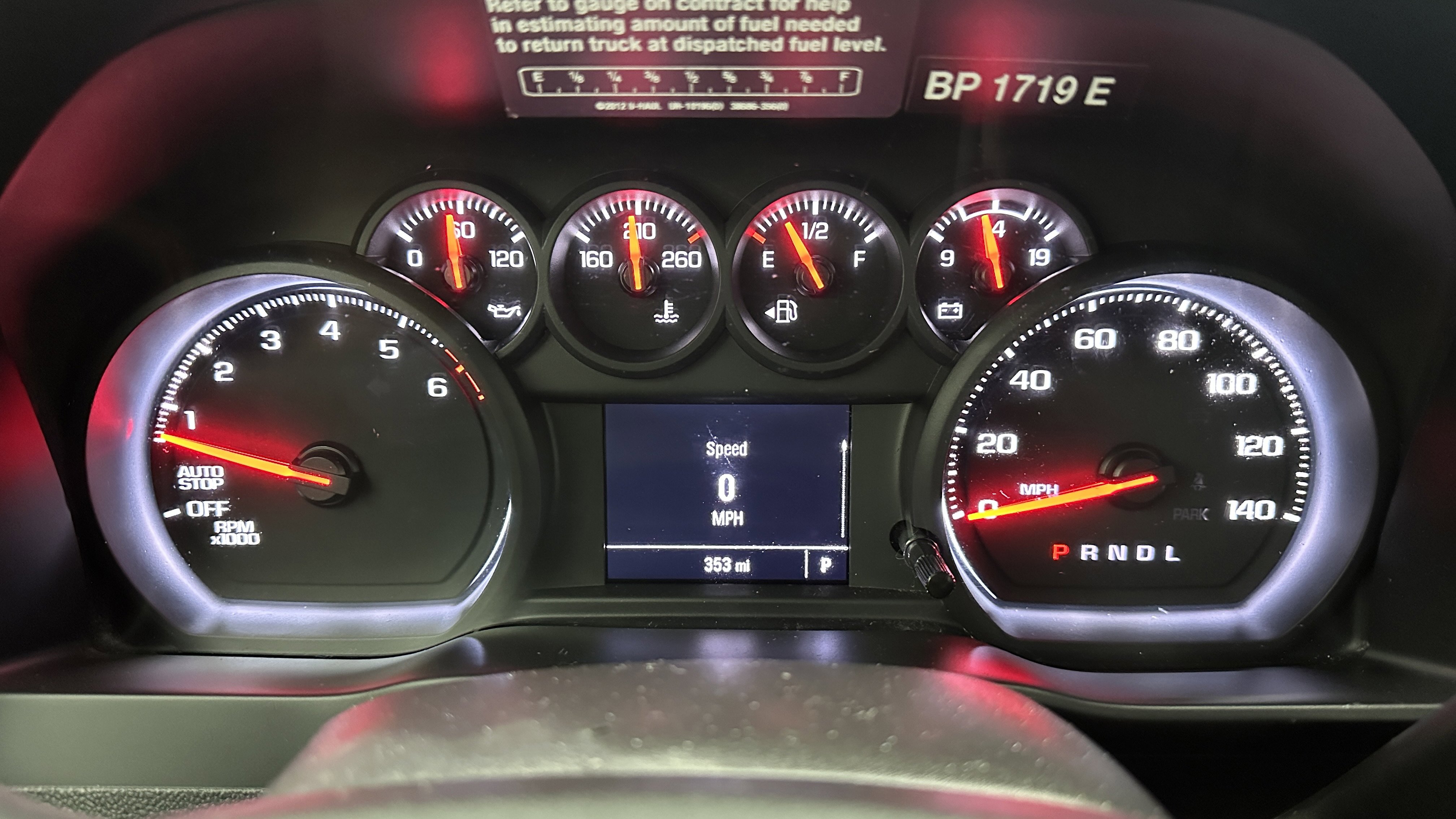 Used 2023 Chevrolet Silverado 1500 W/T w/ WT Fleet Convenience Package image 12