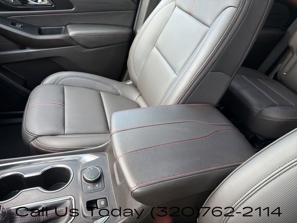 Certified 2023 Chevrolet Traverse RS AWD/4WD image 28