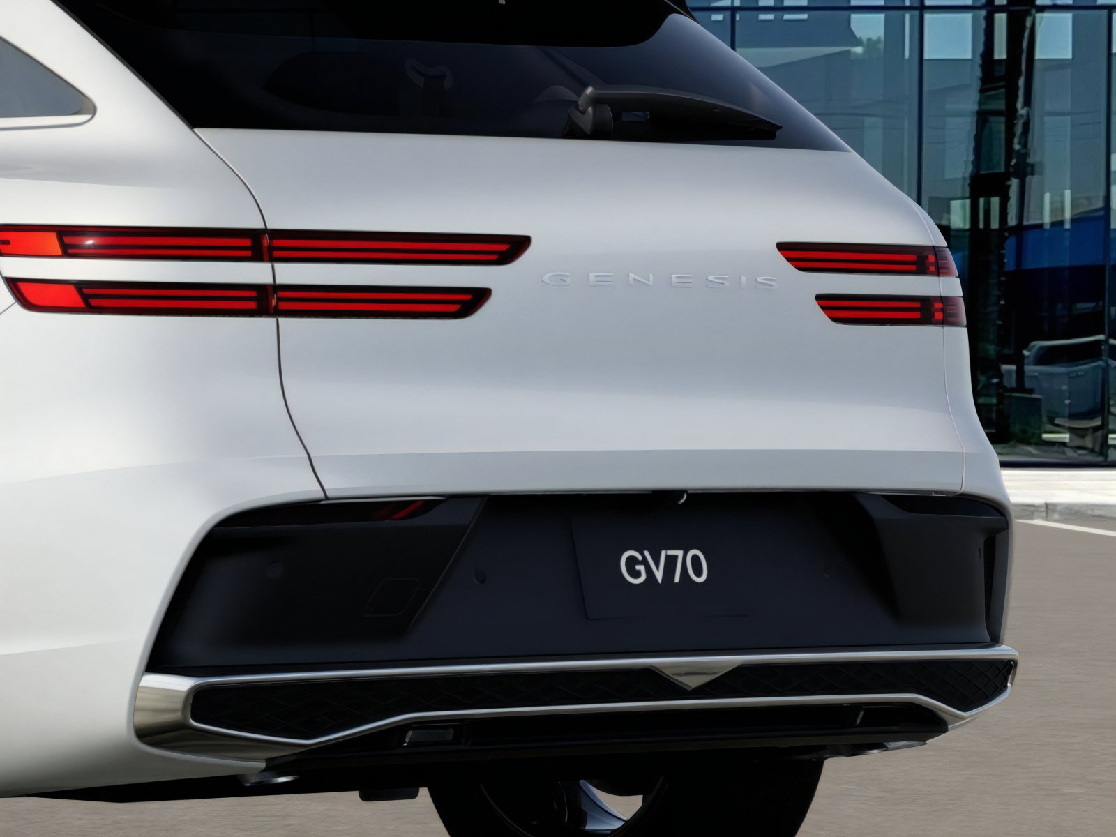 New 2027 Genesis GV70 2.5T Advanced AWD/4WD image 13