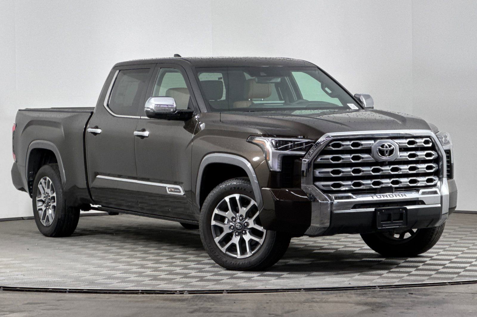 New 2025 Toyota Tundra 1794 Edition AWD/4WD image 2