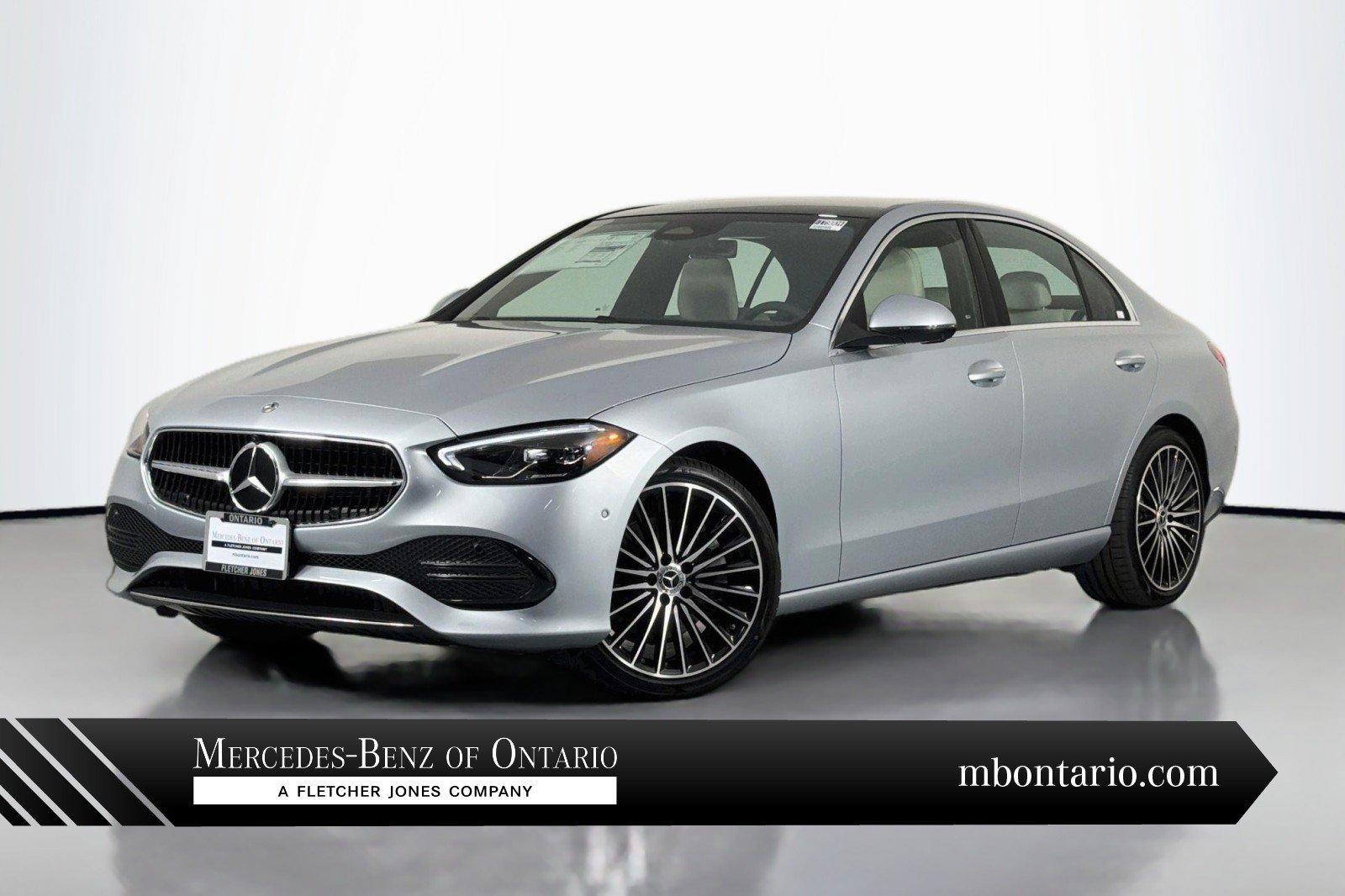 New 2026 Mercedes-Benz C 300 Sedan