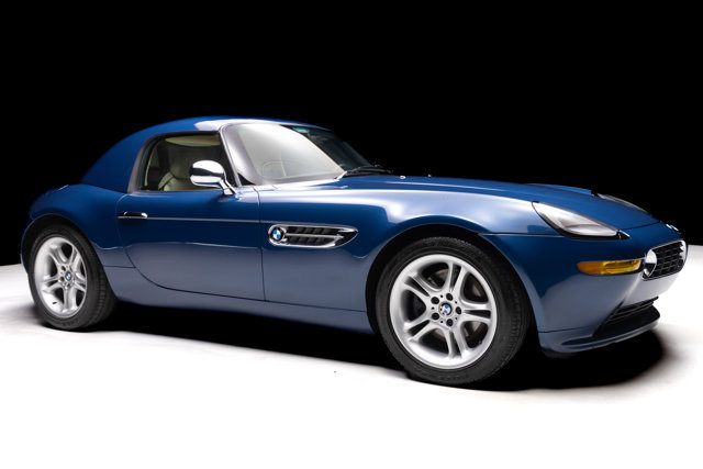 Used 2001 BMW Z8 RWD image 33