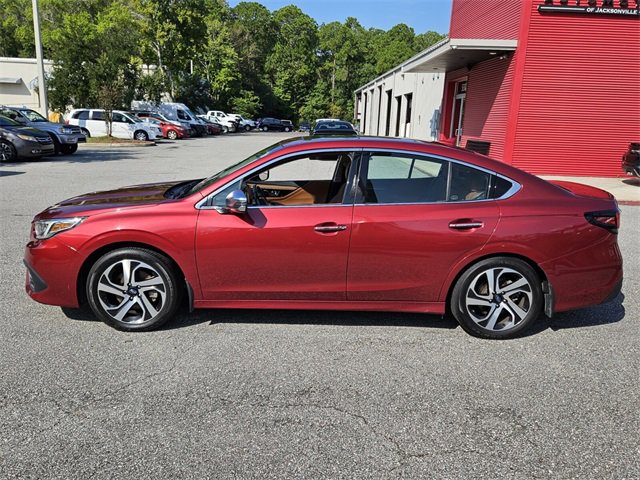 Used 2021 Subaru Legacy Touring XT w/ Popular Package #2 image 2