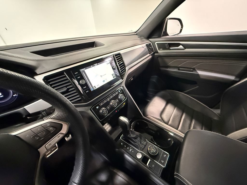 Used 2023 Volkswagen Atlas Cross Sport SEL Premium R-Line image 83
