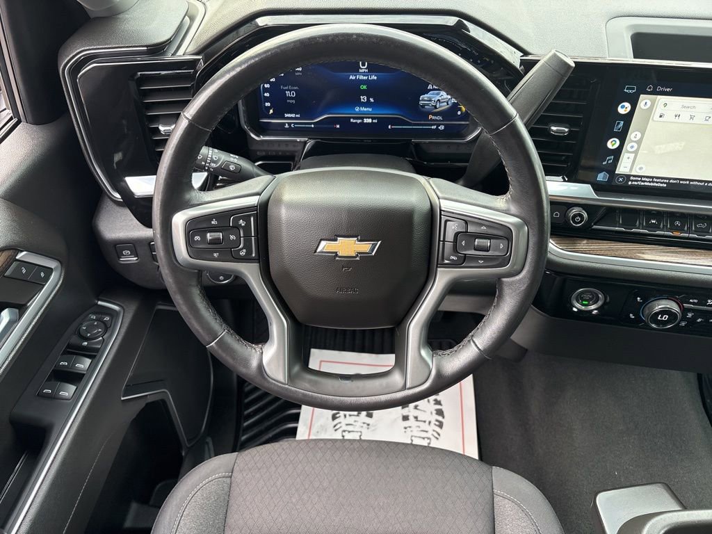 Used 2022 Chevrolet Silverado 1500 LT AWD/4WD image 8