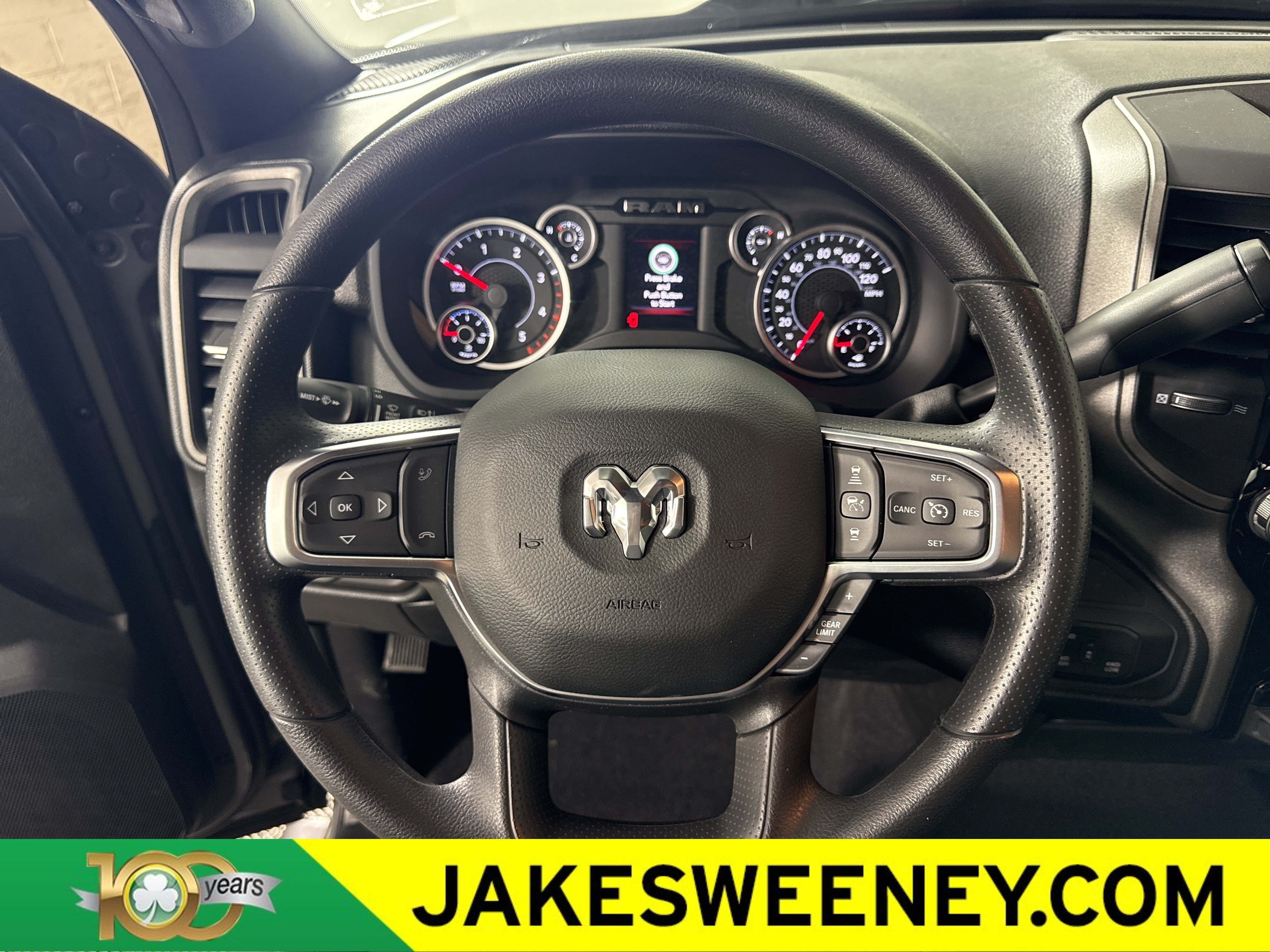 New 2026 RAM 2500 Tradesman AWD/4WD image 16