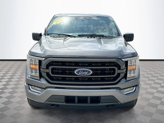 Used 2023 Ford F150 XLT w/ Equipment Group 302A High AWD/4WD image 2