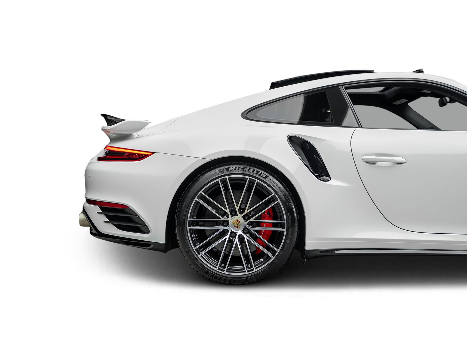 Used 2019 Porsche 911 Turbo AWD/4WD image 28