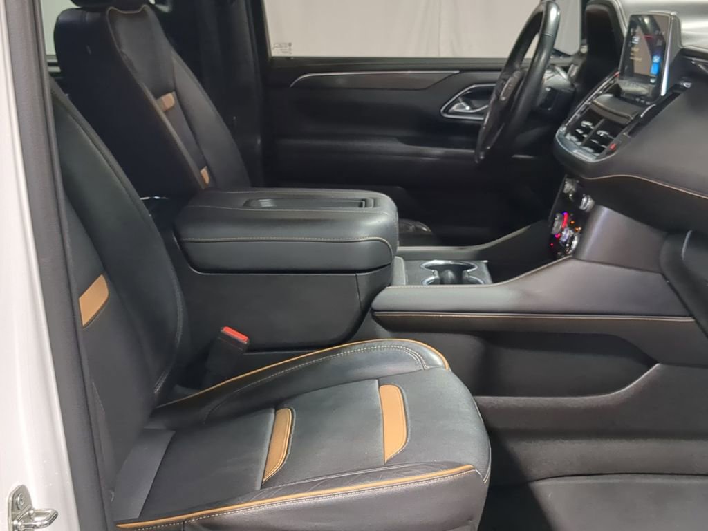 Used 2023 GMC Yukon AT4 w/ Technology Package image 37