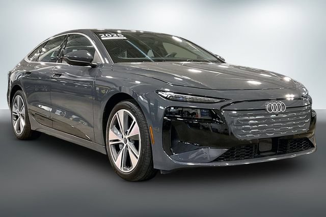 Certified 2025 Audi A6 e-tron Premium Plus w/ Premium Plus