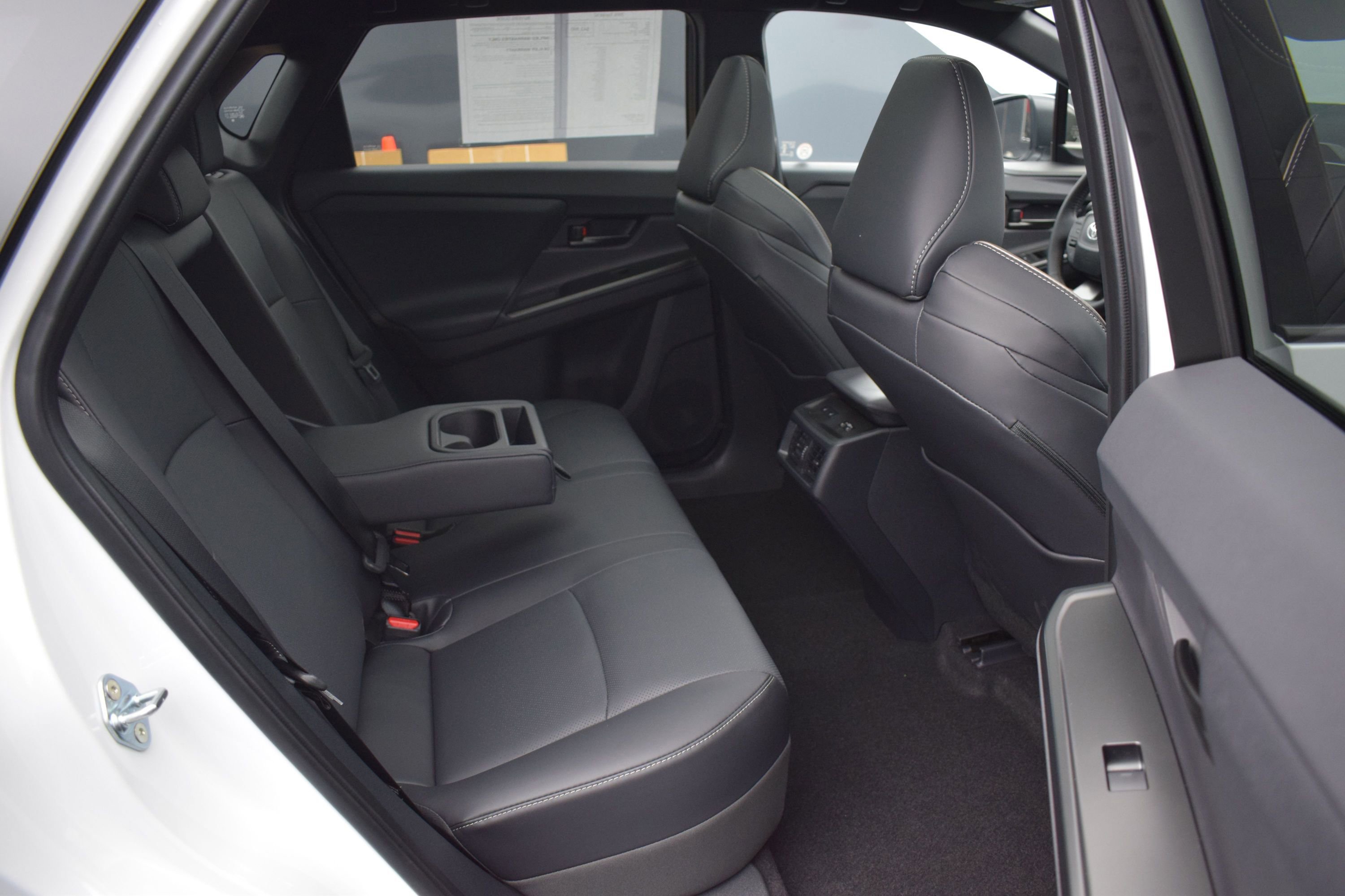 Certified 2026 Toyota bZ AWD/4WD image 11