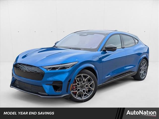 New 2025 Ford Mustang Mach-E GT w/ Interior Protection Package image 1