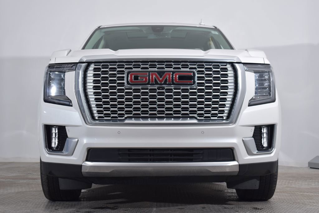Used 2022 GMC Yukon Denali w/ Max Trailering Package image 11