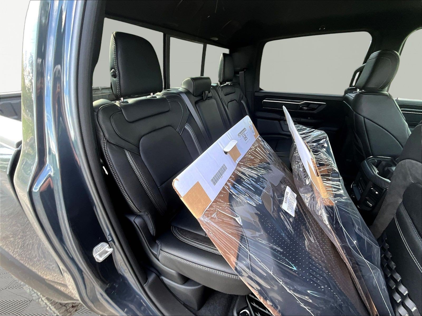 New 2026 RAM 1500 RHO AWD/4WD image 25