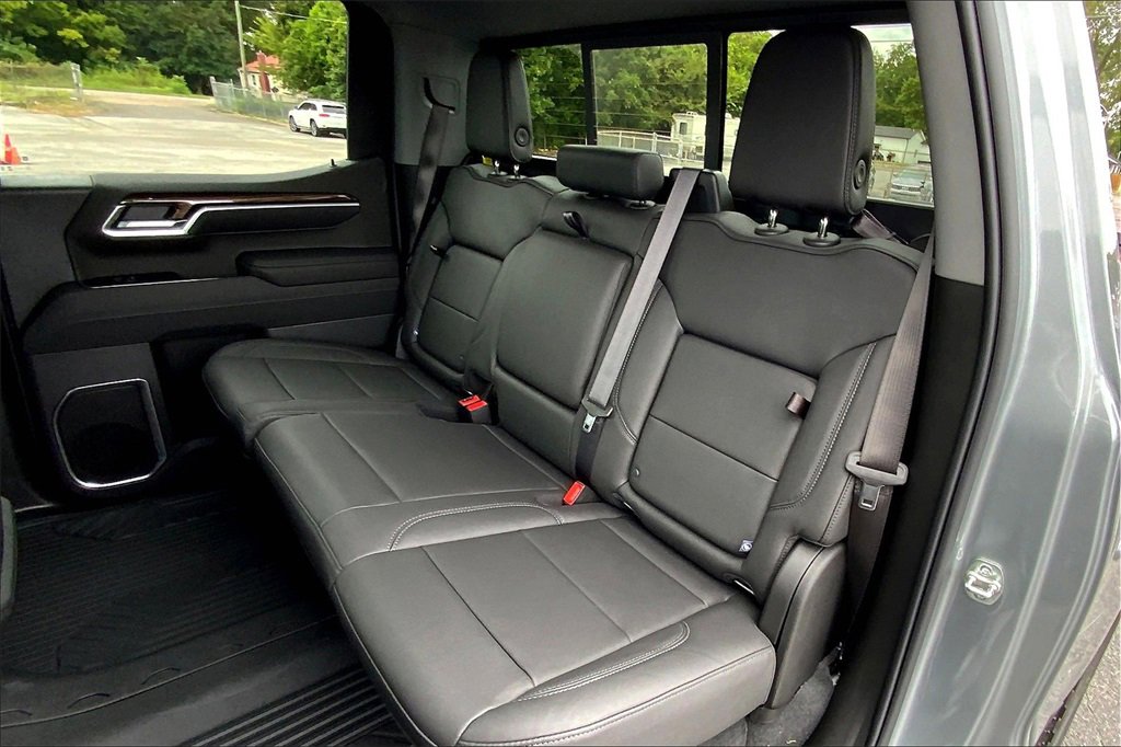 New 2026 Chevrolet Silverado 1500 RST w/ All Star Edition Plus image 11