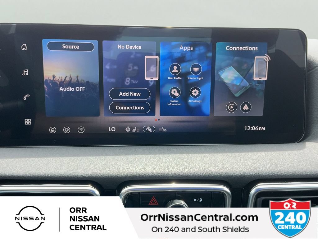 New 2026 Nissan Sentra SV w/ SV Convenience Package FWD image 22