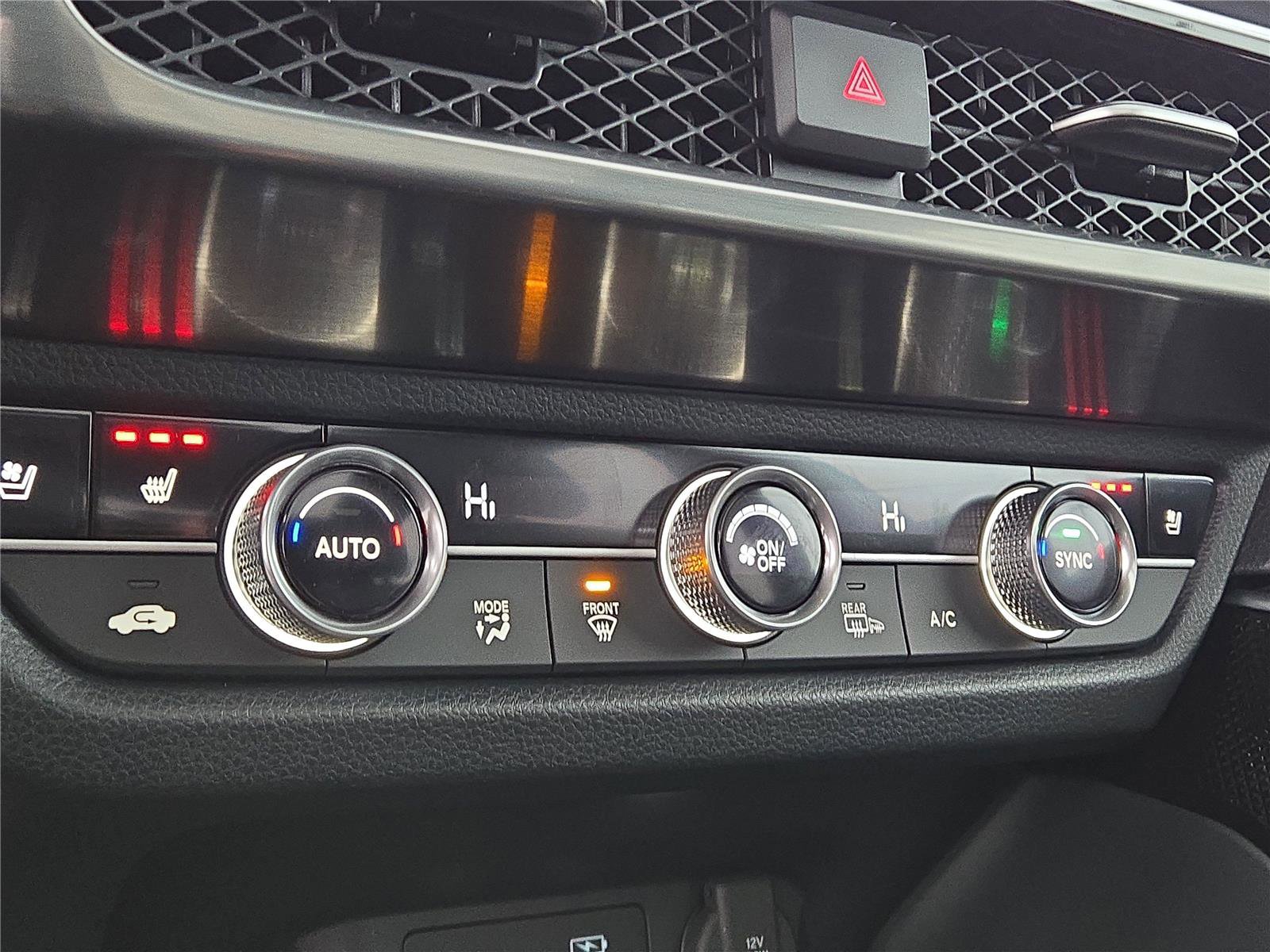 New 2026 Acura ADX A-Spec image 7