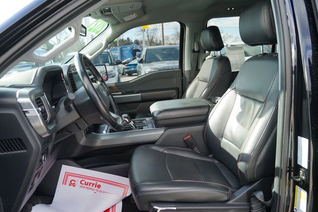 Certified 2021 Ford F150 Lariat w/ Trailer Tow Package image 10