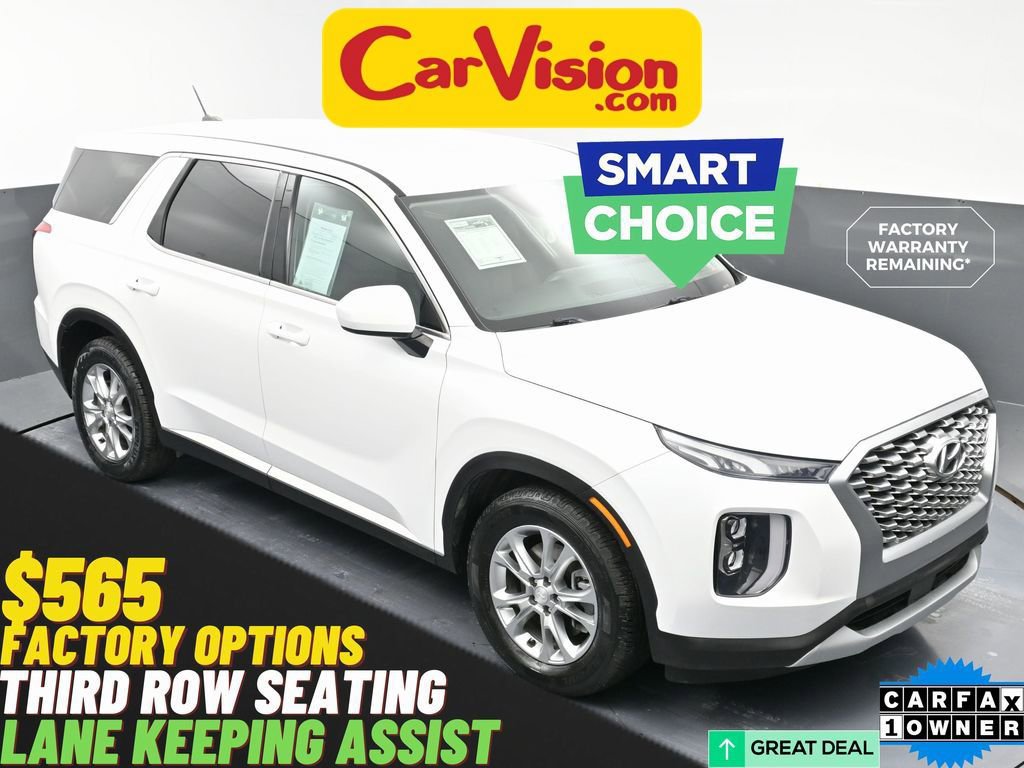 Used 2021 Hyundai Palisade SE image 1