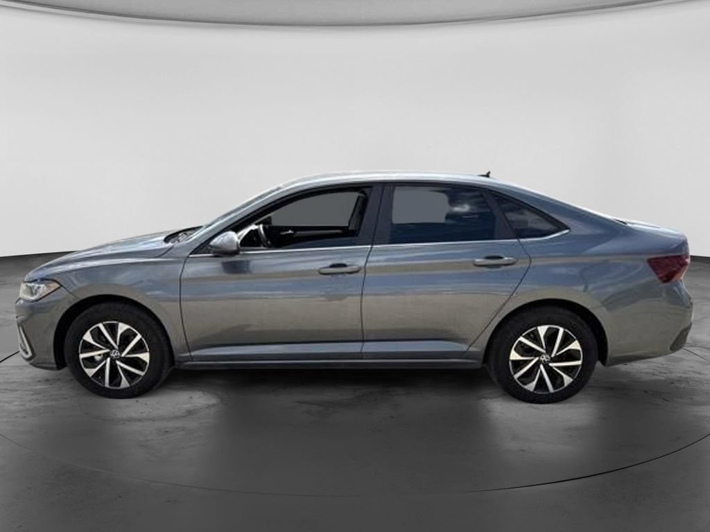 Used 2025 Volkswagen Jetta S FWD image 7