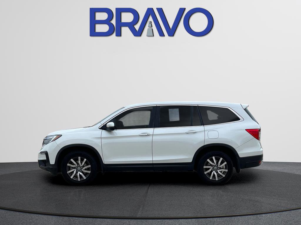 Used 2022 Honda Pilot EX-L image 9