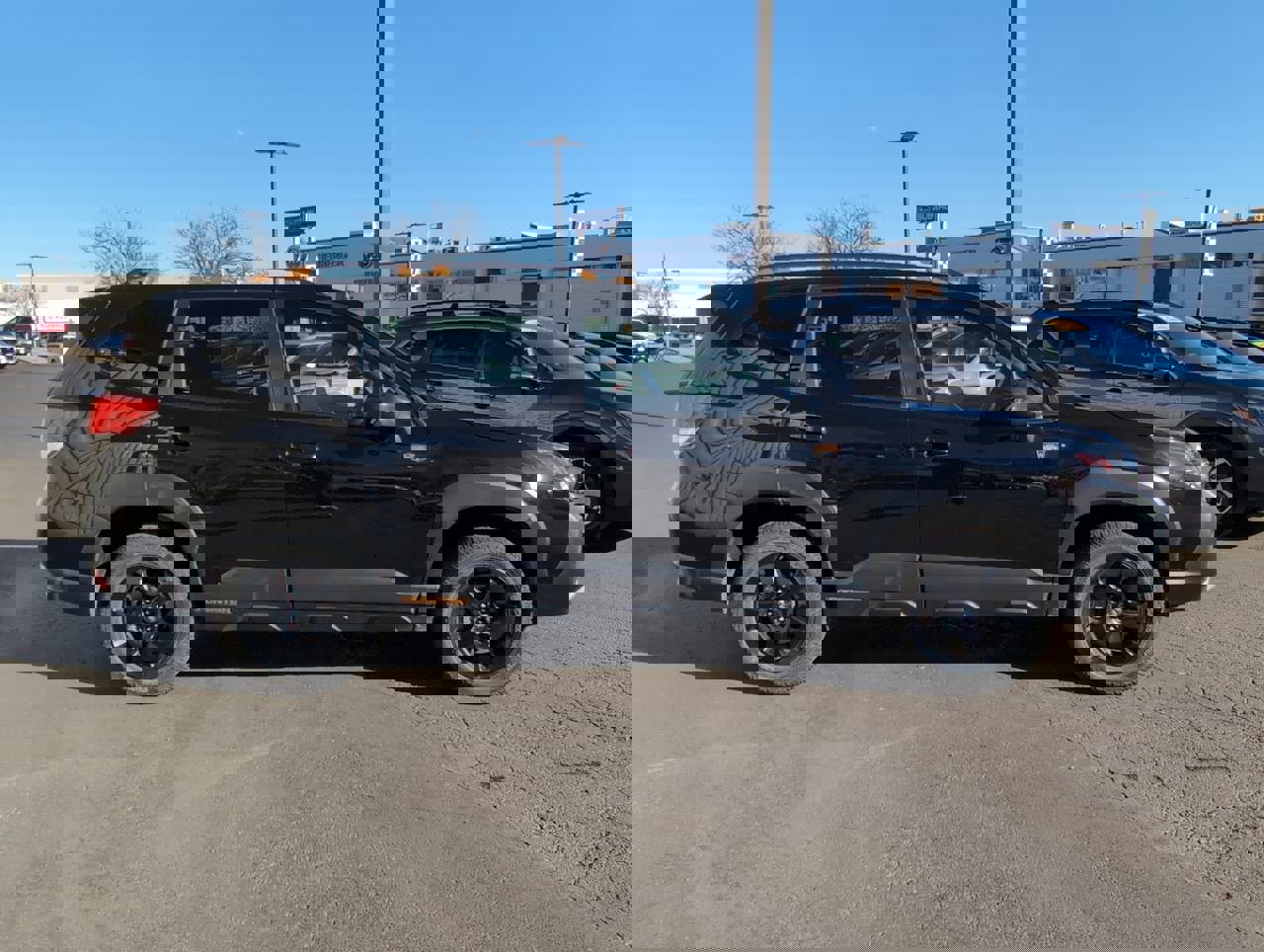 Used 2022 Subaru Forester Wilderness image 8