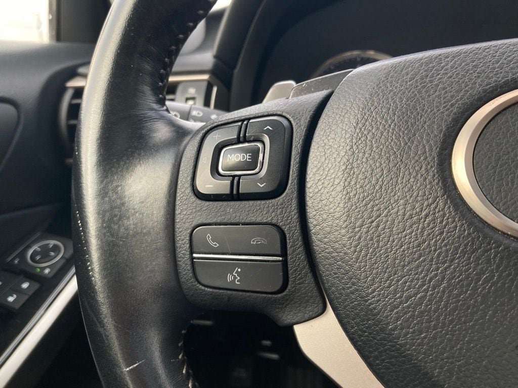 Used 2019 Lexus IS 300 w/ Accessory Package 2 RWD image 14