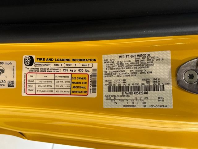 Used 2024 Ford Mustang GT image 23