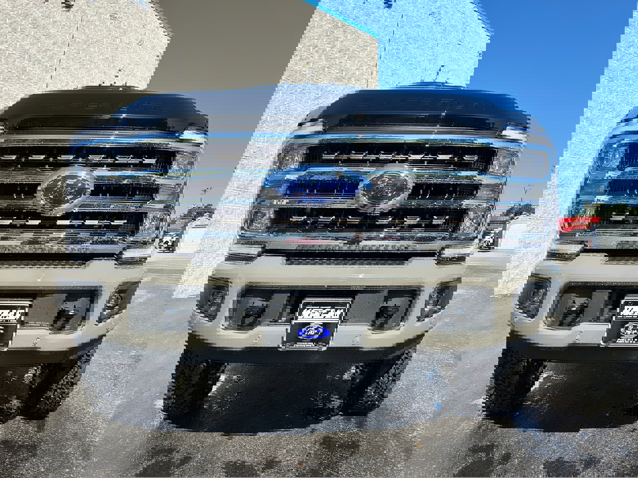 New 2026 Ford F250 King Ranch image 23