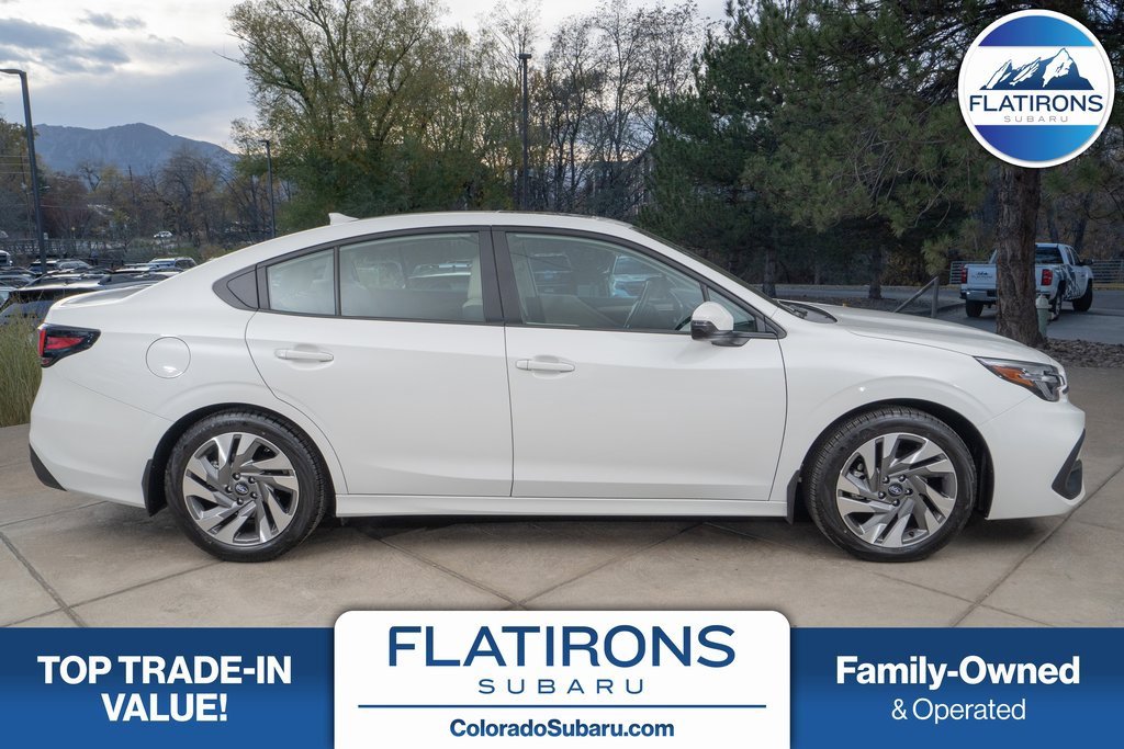 Certified 2025 Subaru Legacy Limited w/ Popular Package #2