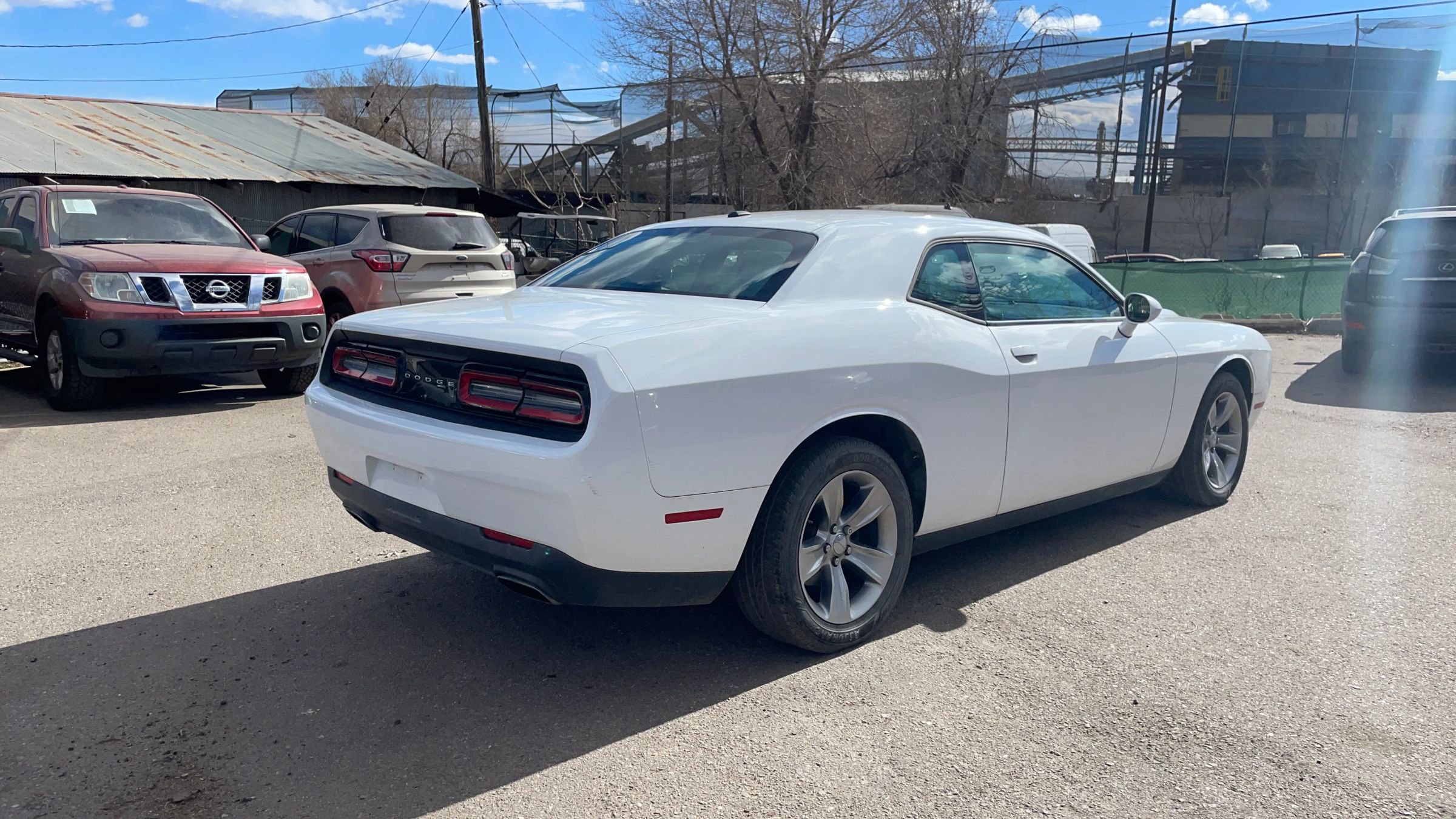 Used 2017 Dodge Challenger SXT w/ Cold Weather Group image 6