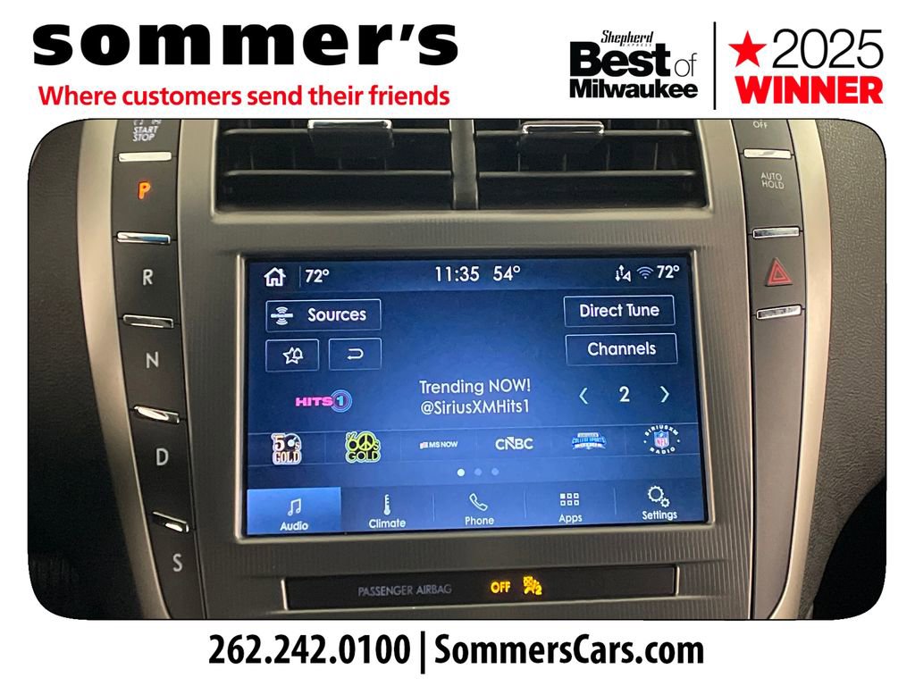 Used 2020 Lincoln MKZ image 15