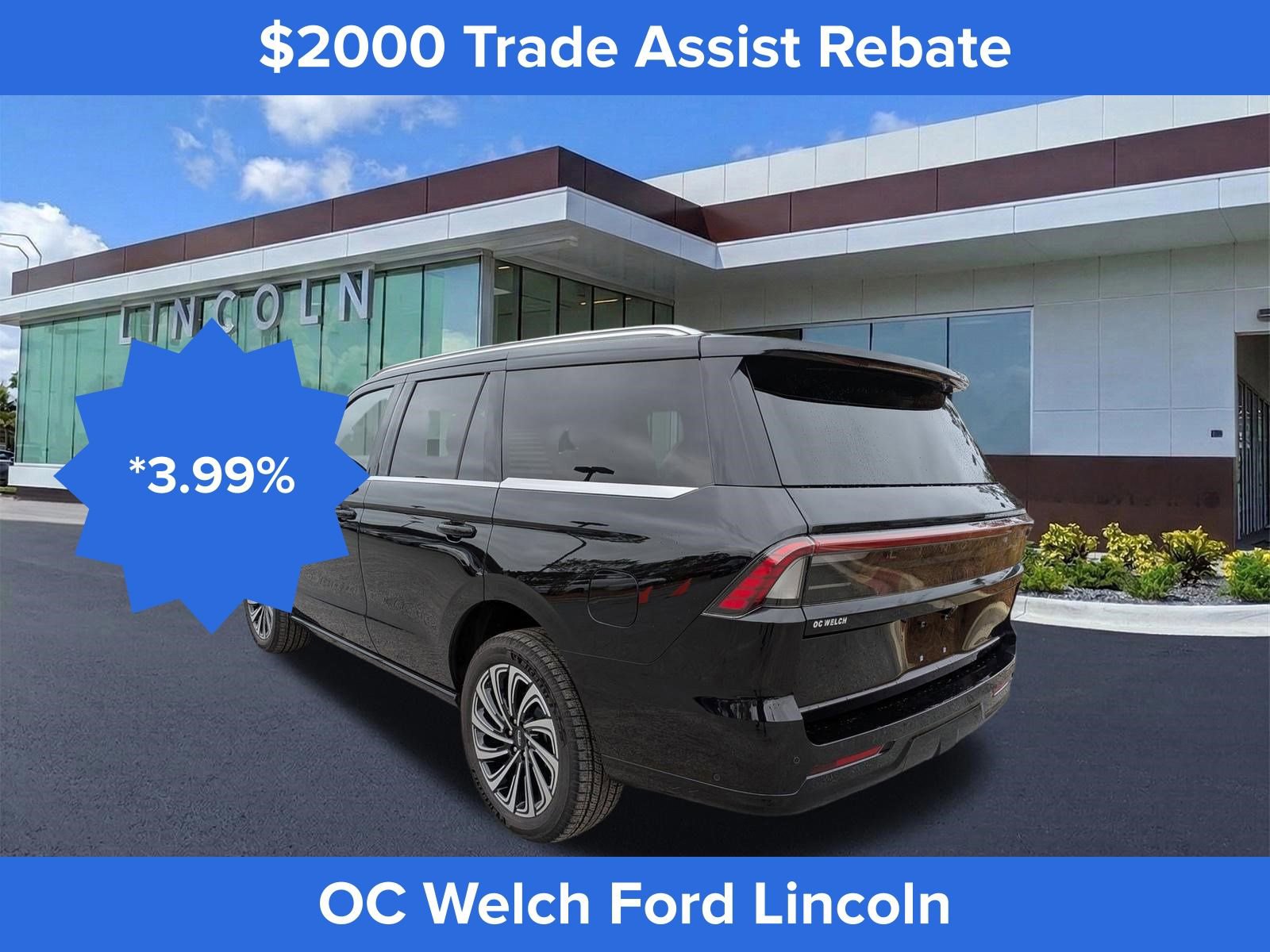 Used 2025 Lincoln Navigator Black Label image 7