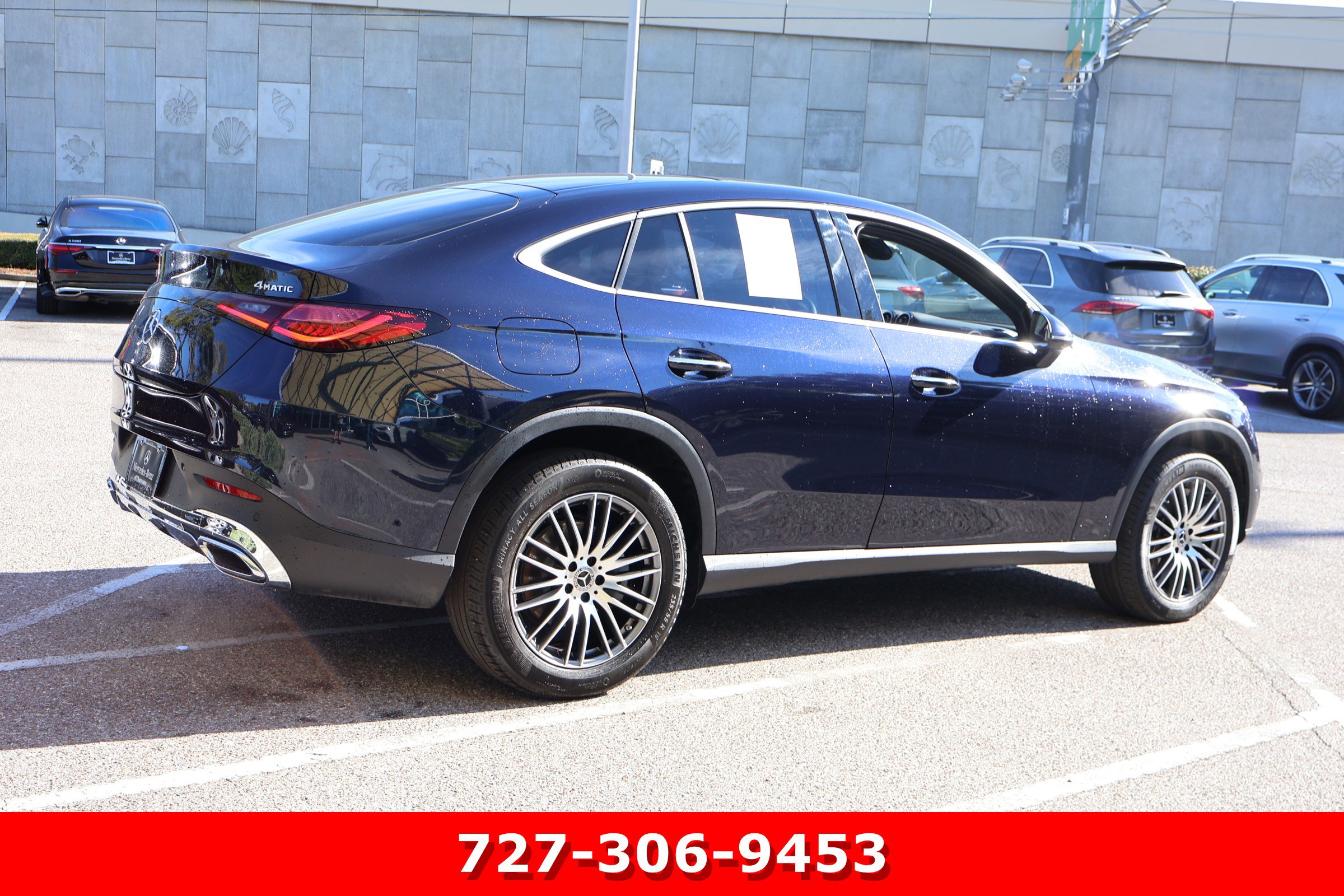 Certified 2024 Mercedes-Benz GLC 300 4MATIC image 10