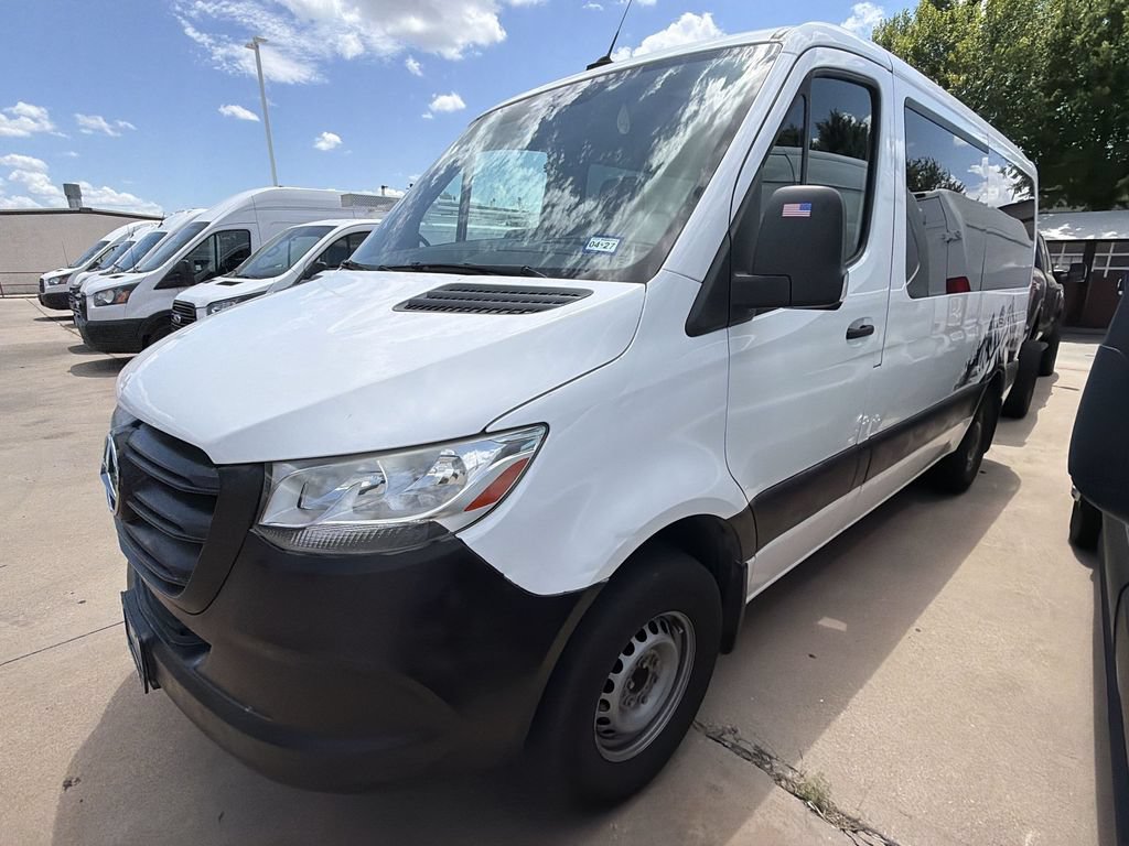 Used 2020 Mercedes-Benz Sprinter 1500 image 1