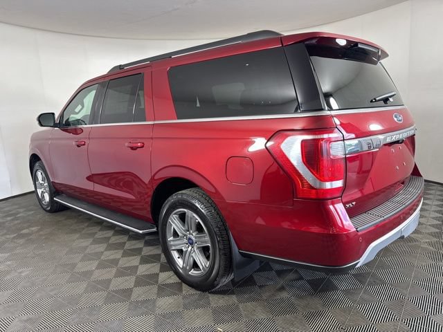Certified 2019 Ford Expedition Max XLT w/ Equipment Group 202A AWD/4WD image 6