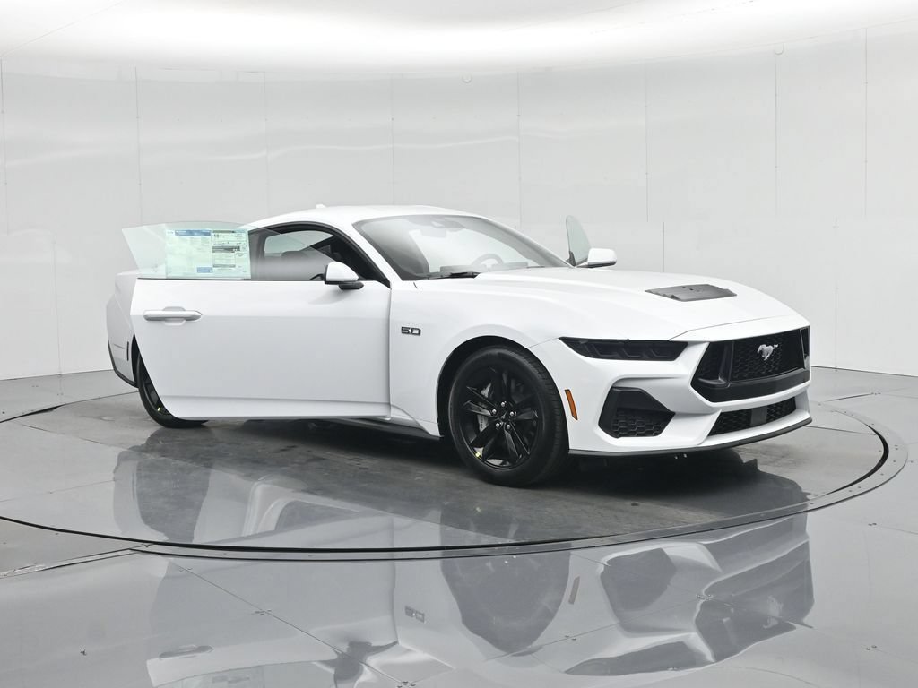 New 2026 Ford Mustang GT RWD image 28