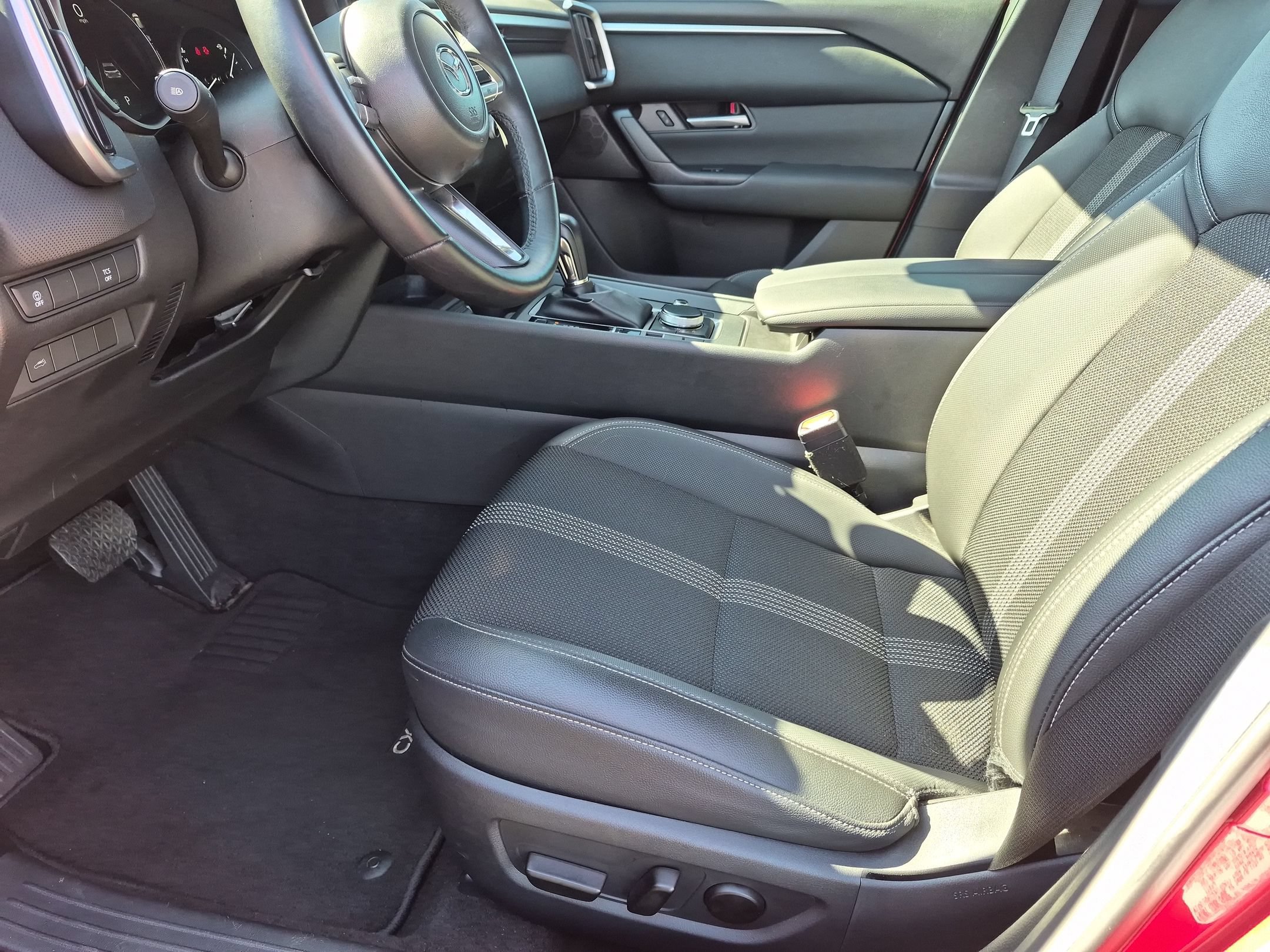 Used 2024 MAZDA CX-50 AWD 2.5 S w/ Preferred Package image 14