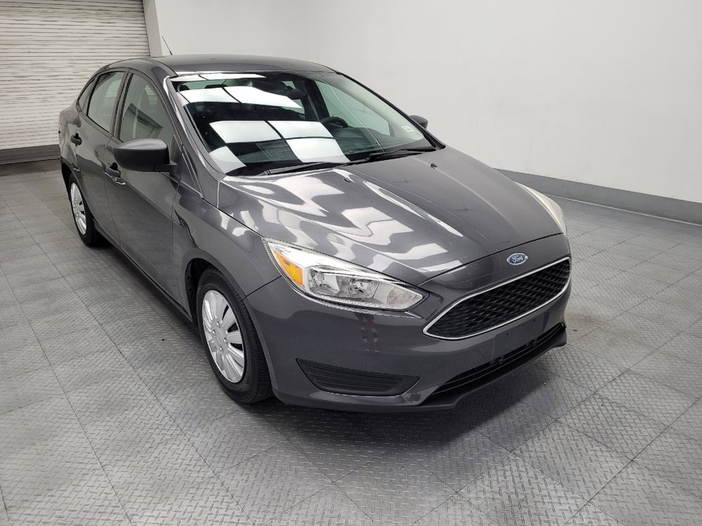 Used 2018 Ford Focus S FWD image 13
