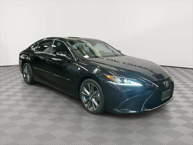 Certified 2021 Lexus ES 350 F Sport w/ Accessory Package 2 FWD image 1