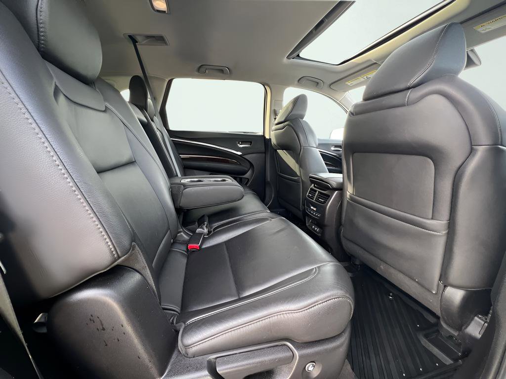 Used 2017 Acura MDX SH-AWD w/ Technology Package image 23