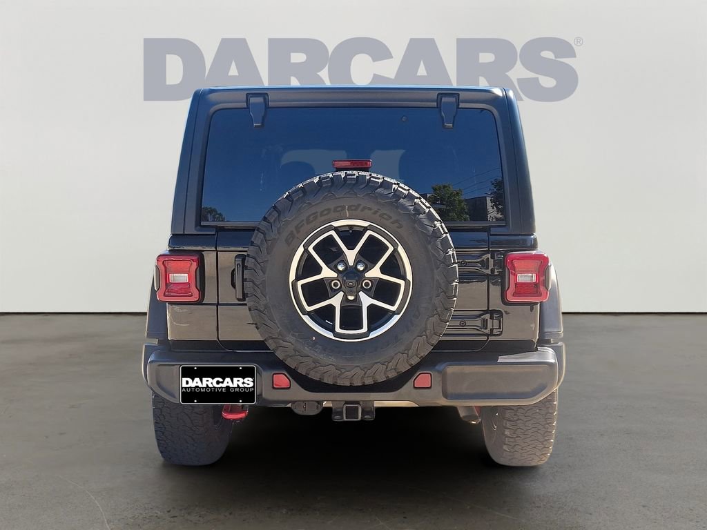 Used 2024 Jeep Wrangler Rubicon image 5